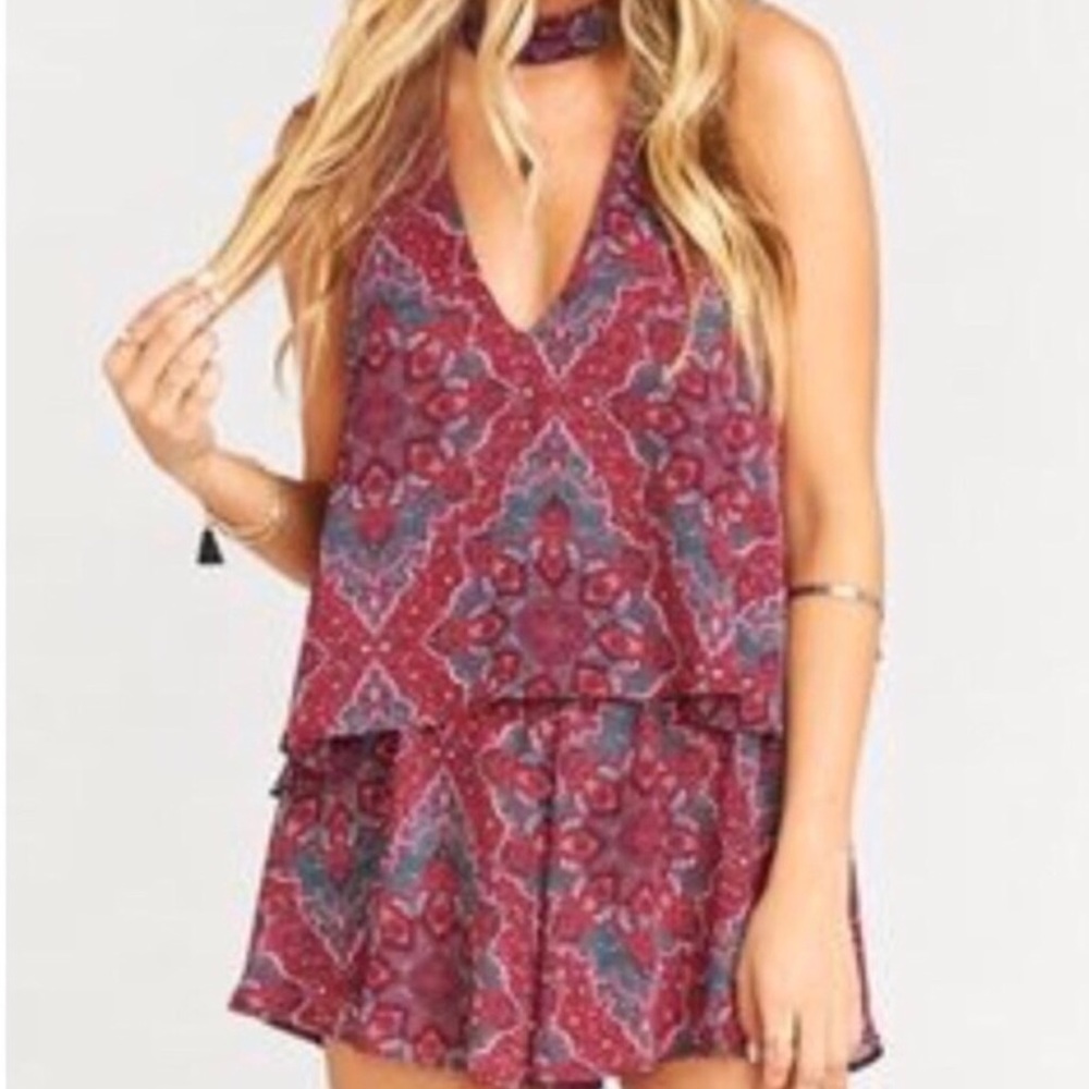 Show Me Your Mumu Carlos Swing Shorts